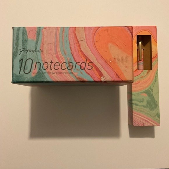 Paperchase | Stationery Set | Notecards & Pen - Picture 3 of 9